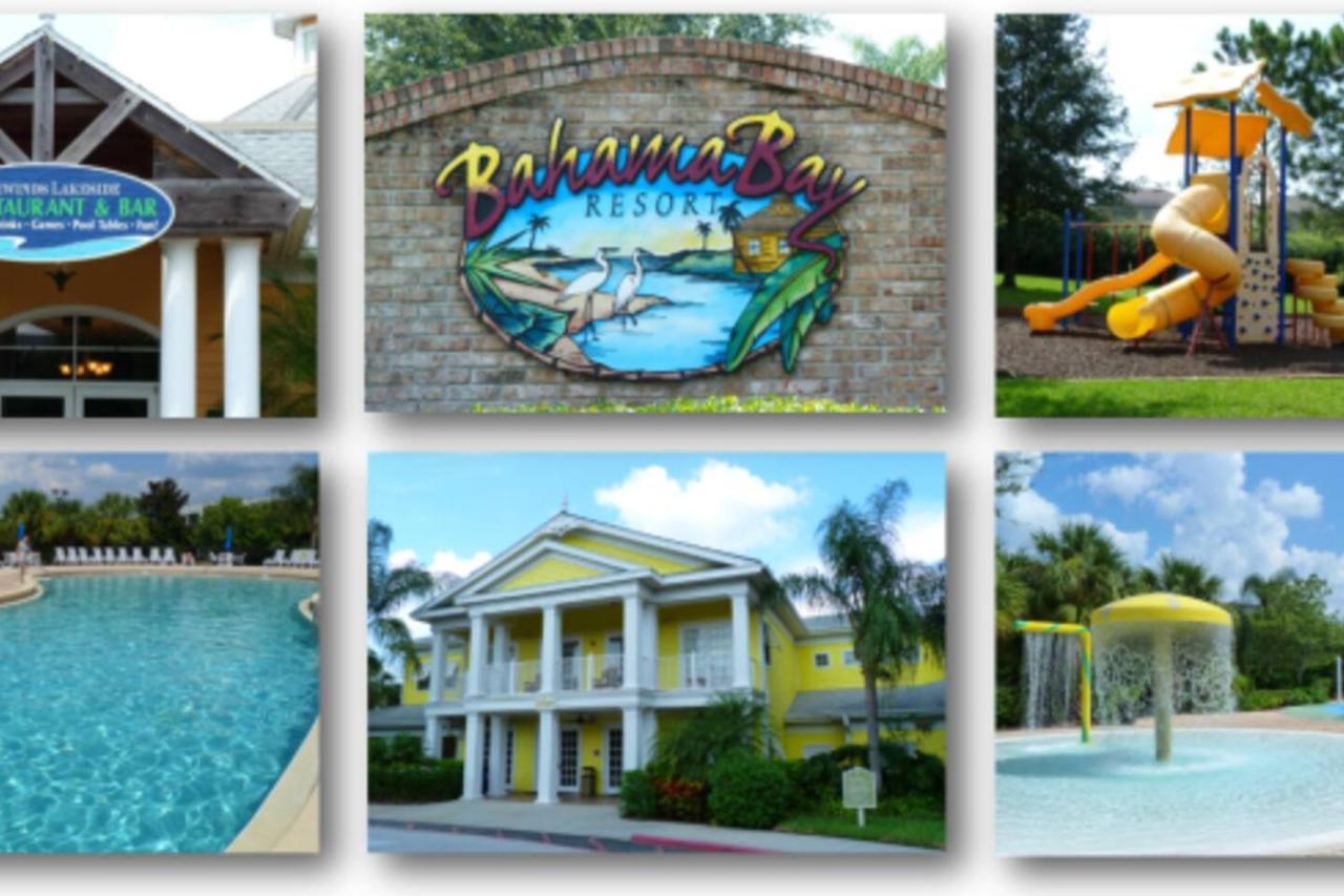 Fun Travel Day And Joy At Orlando'S Best Choice!! Kissimmee Buitenkant foto